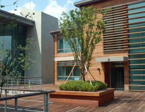 GS칼텍스 청평연수원 현장